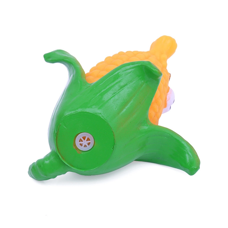 Sevimli Mısır Sesli Köpek Oyuncağı ( Lisinya ) Sevimli Mısır Sesli Köpek Oyuncağı ( Lisinya )