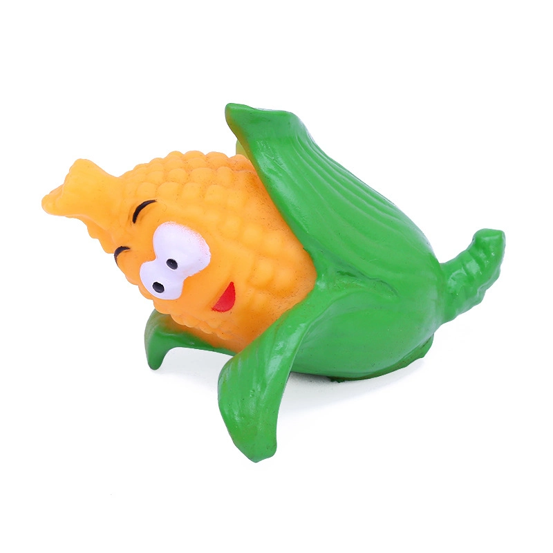 Sevimli Mısır Sesli Köpek Oyuncağı ( Lisinya ) Sevimli Mısır Sesli Köpek Oyuncağı ( Lisinya )