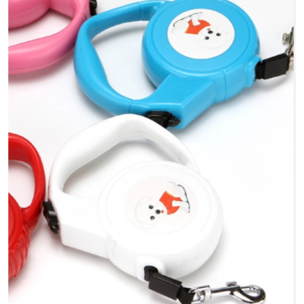 Sevimli Otomatik Köpek Gezdirme Tasması 2.5 Metre ( Lisinya ) Sevimli Otomatik Köpek Gezdirme Tasması 2.5 Metre ( Lisinya )