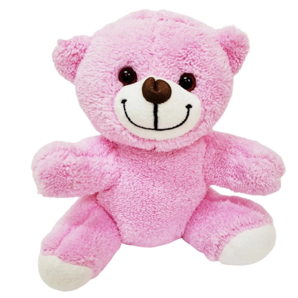 Sevimli Peluş Pembe Ayıcık ( Lisinya )
