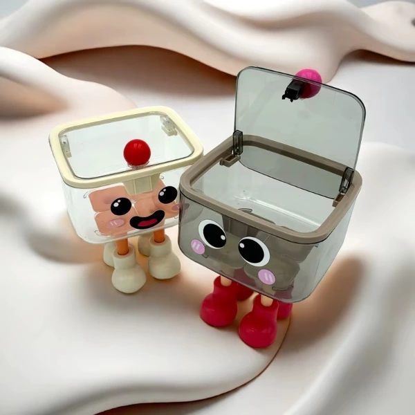 Sevimli Tasarım Çok Amaçlı Saklama Kutusu ( Lisinya ) Sevimli Tasarım Çok Amaçlı Saklama Kutusu ( Lisinya )