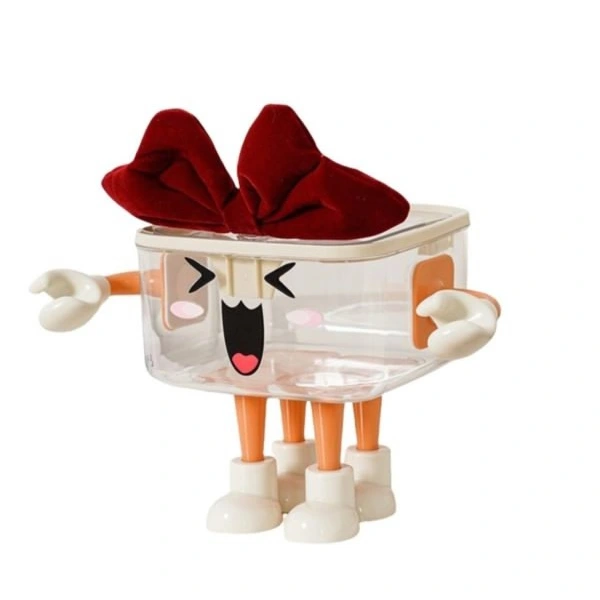 Sevimli Tasarım Çok Amaçlı Saklama Kutusu ( Lisinya ) Sevimli Tasarım Çok Amaçlı Saklama Kutusu ( Lisinya )