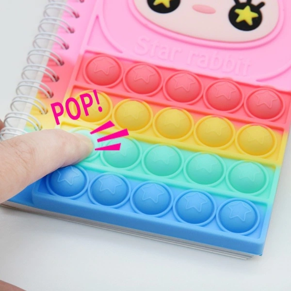 Sevimli Tasarımlı Pop-ıt Defter ( Lisinya ) Sevimli Tasarımlı Pop-ıt Defter ( Lisinya )