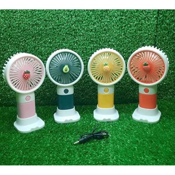 Sevimli Tasarımlı Telefon Tutuculu El Fanı ( Lisinya ) Sevimli Tasarımlı Telefon Tutuculu El Fanı ( Lisinya )