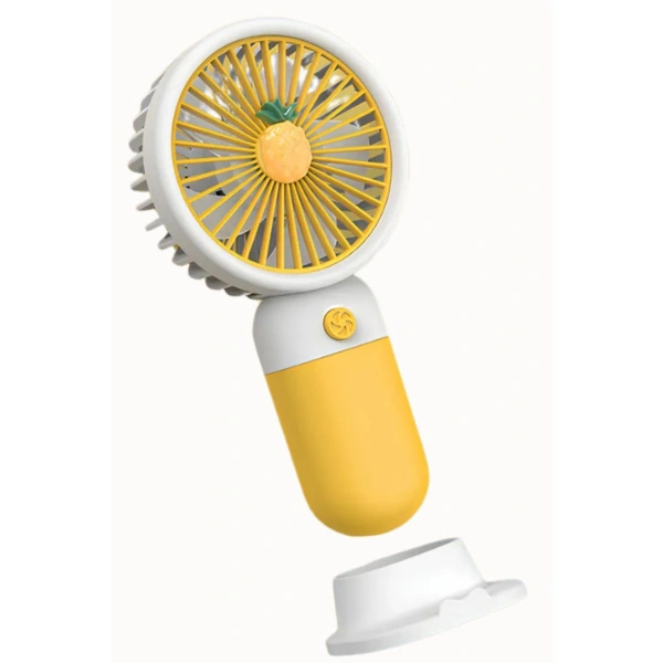 Sevimli Tasarımlı Telefon Tutuculu El Fanı ( Lisinya ) Sevimli Tasarımlı Telefon Tutuculu El Fanı ( Lisinya )