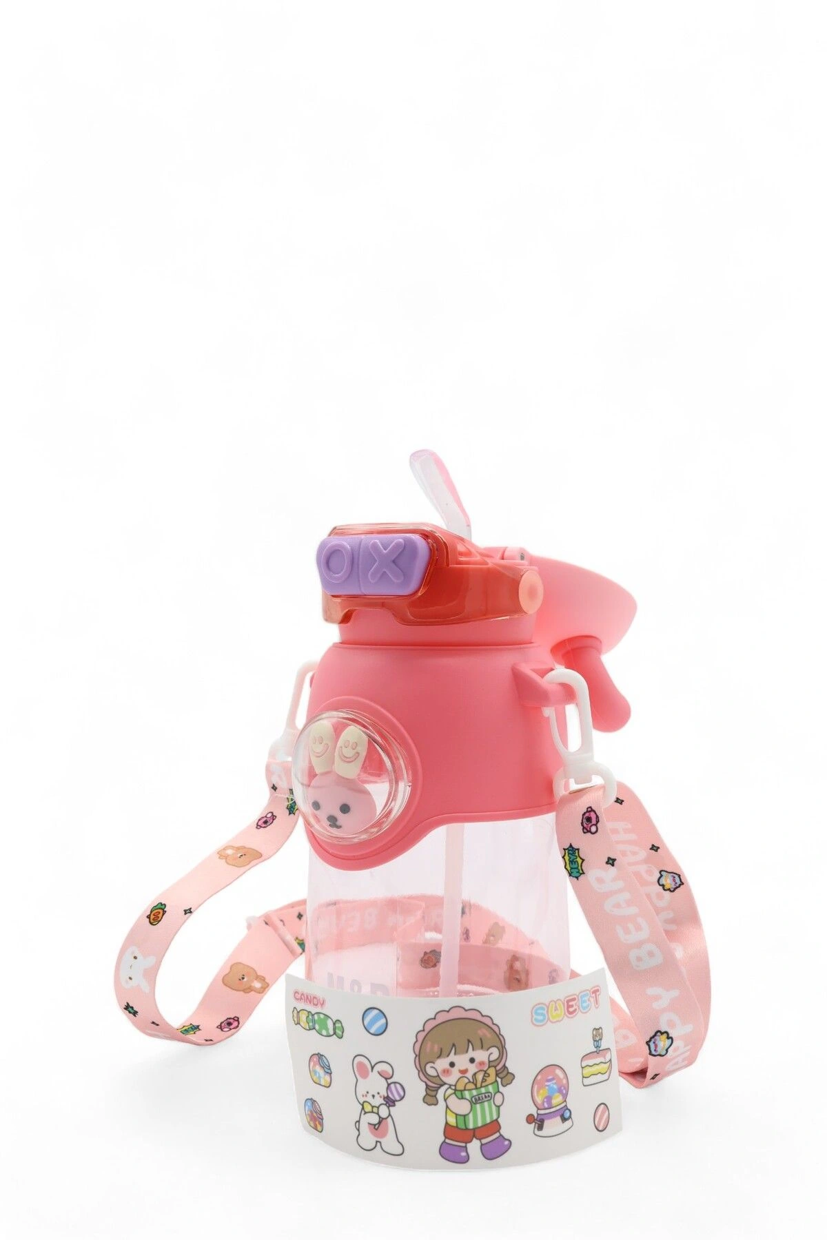 Sevimli Tavşan Su Matarası ( Lisinya ) Sevimli Tavşan Su Matarası ( Lisinya )