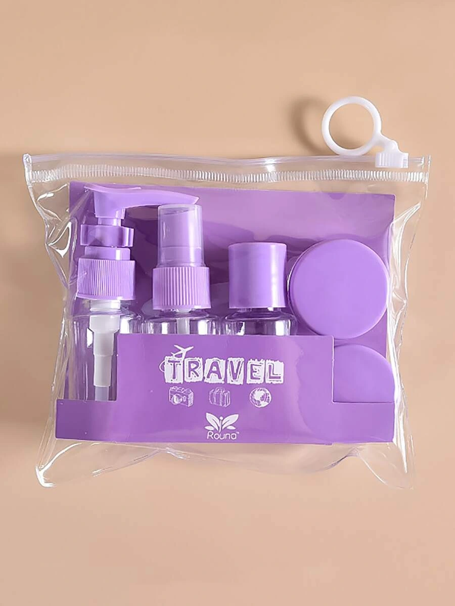 Seyahat Banyo Seti 6 Parça ( Lisinya ) Seyahat Banyo Seti 6 Parça ( Lisinya )