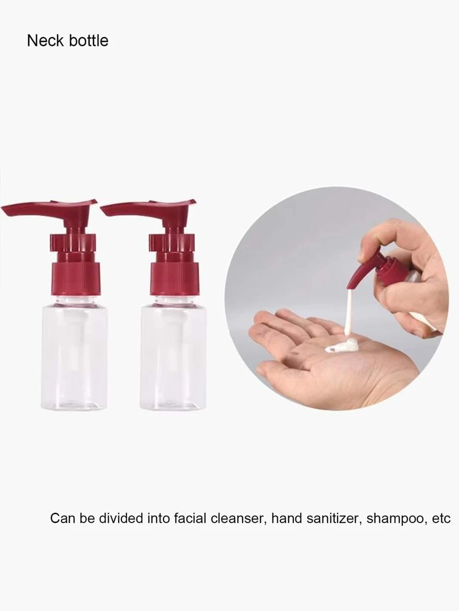 Seyahat Banyo Seti 6 Parça ( Lisinya ) Seyahat Banyo Seti 6 Parça ( Lisinya )