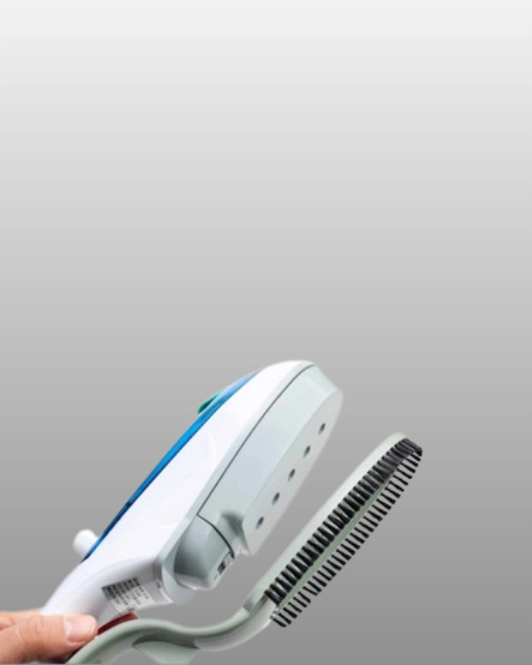 Seyahat Tipi Buharlı Ütü Portatif Kırışıklık Açıcı ( Lisinya )