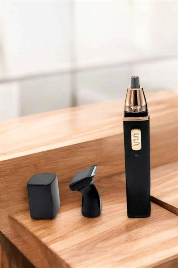 Seyahat Tipi Mini Taşınabilir Siyah Burun Kulak Yanak Kıl Ve Tüy Temizleme Makinesi ( Lisinya ) Seyahat Tipi Mini Taşınabilir Siyah Burun Kulak Yanak Kıl Ve Tüy Temizleme Makinesi ( Lisinya )