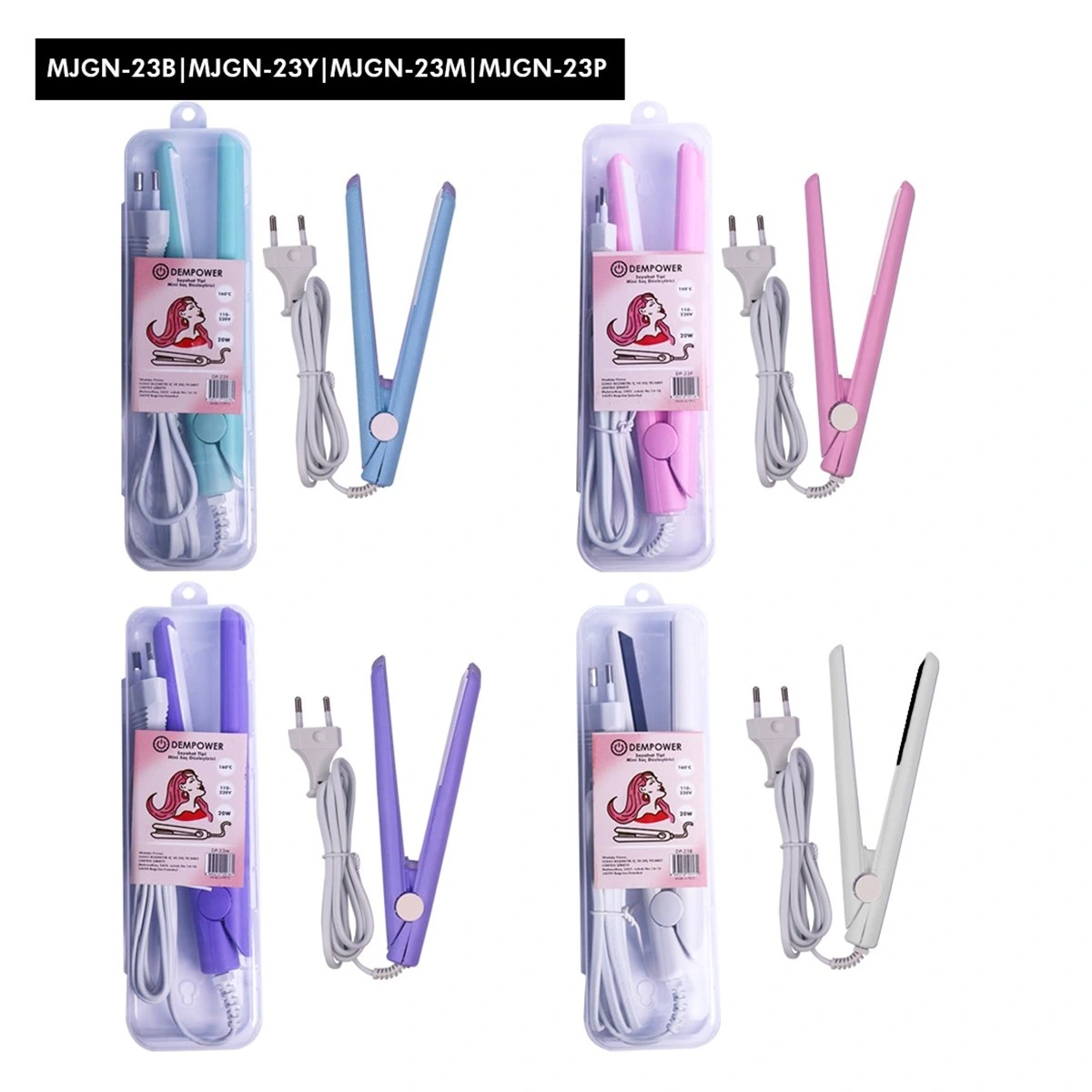 Seyahat Tipi Saç Düzleştirici ( Lisinya ) Seyahat Tipi Saç Düzleştirici ( Lisinya )