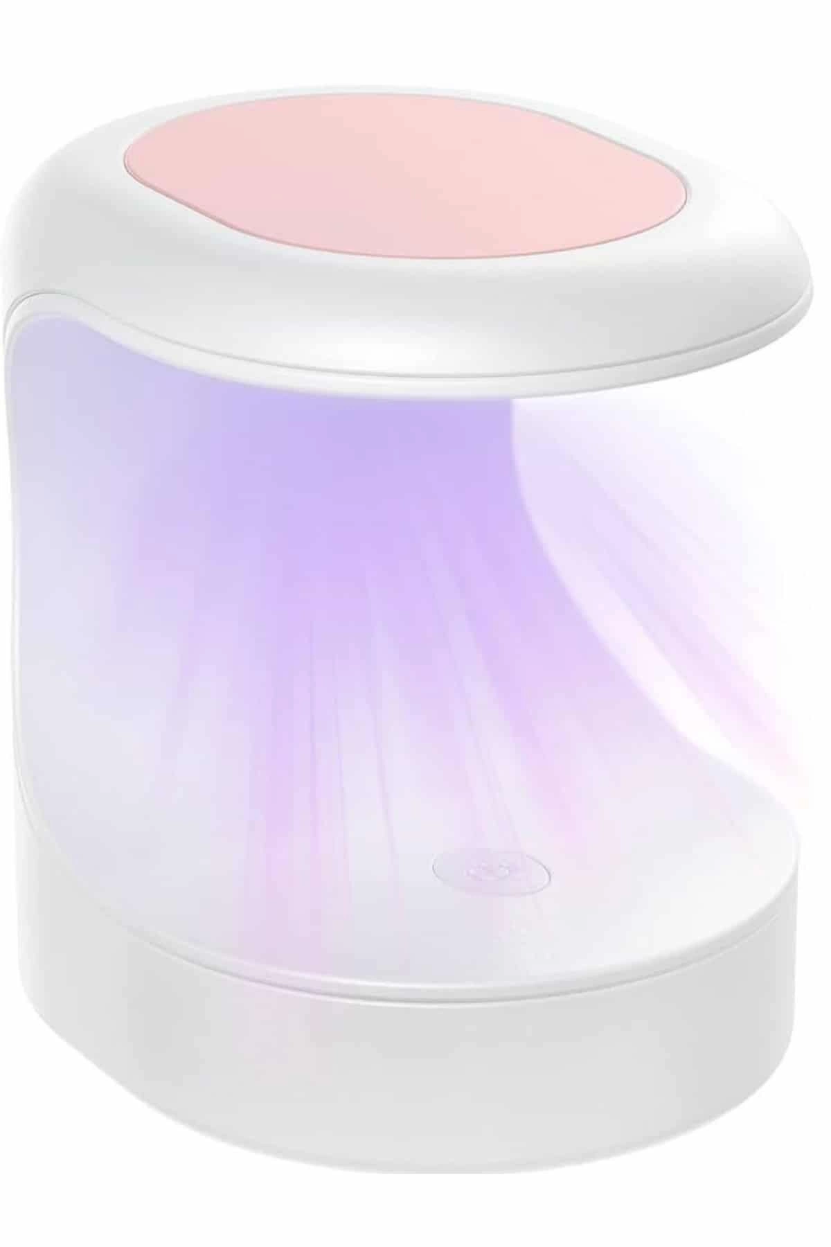 Seyehat Tipi Mini Oje Kurutucu Ultraviole Mor Işık Protez Tırnak Kurutucu ( Lisinya ) Seyehat Tipi Mini Oje Kurutucu Ultraviole Mor Işık Protez Tırnak Kurutucu ( Lisinya )