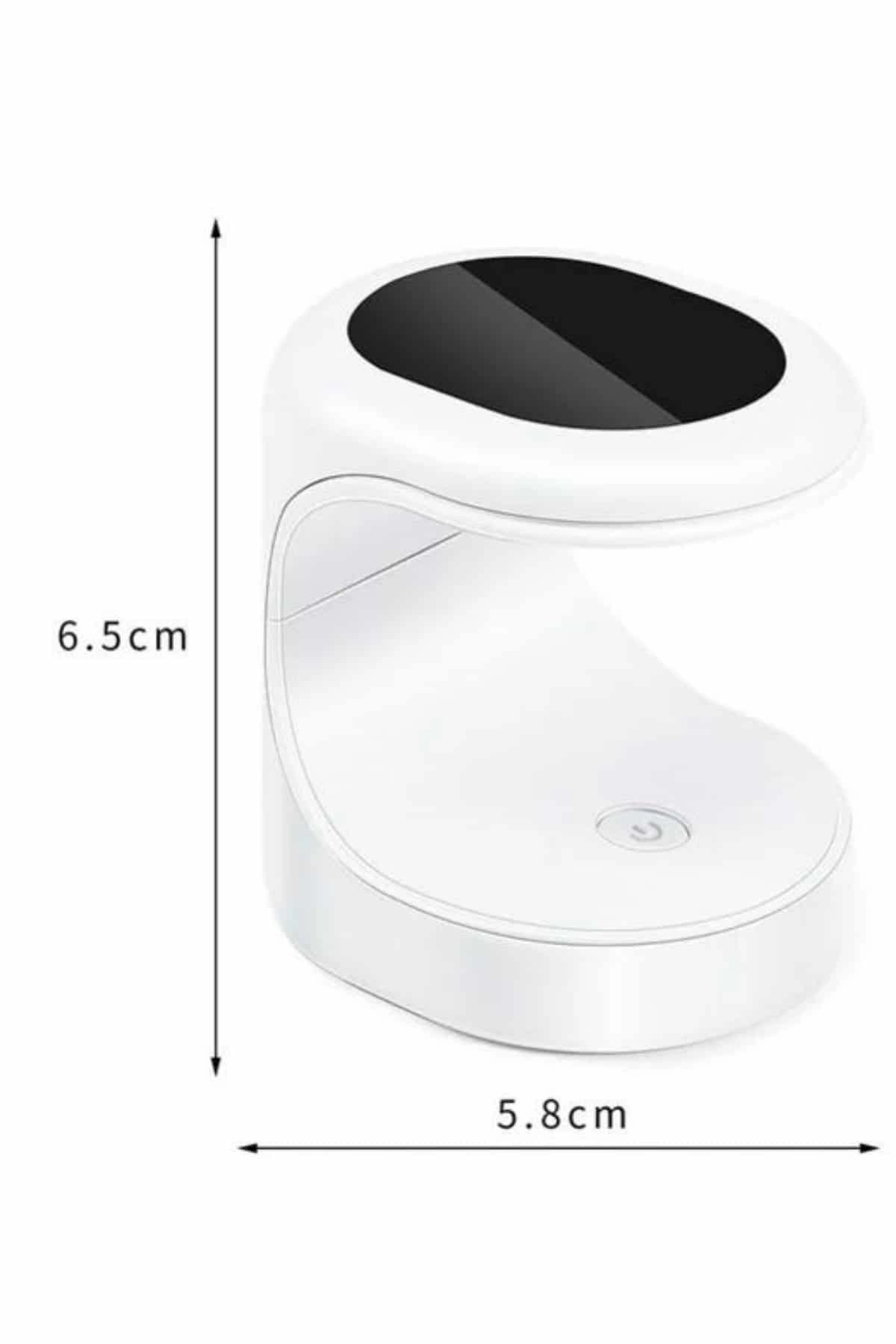 Seyehat Tipi Mini Oje Kurutucu Ultraviole Mor Işık Protez Tırnak Kurutucu ( Lisinya ) Seyehat Tipi Mini Oje Kurutucu Ultraviole Mor Işık Protez Tırnak Kurutucu ( Lisinya )