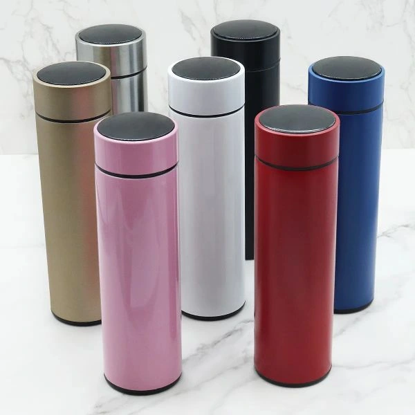 Sıcaklık Göstergeli Dijital Termos 500 Ml ( Lisinya ) Sıcaklık Göstergeli Dijital Termos 500 Ml ( Lisinya )