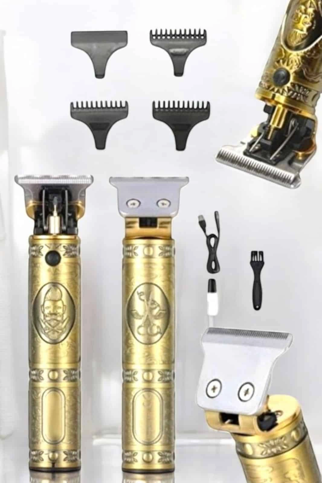 Sıfır Sinek Kaydı Çizik Tıraş Makinesi ( Lisinya )