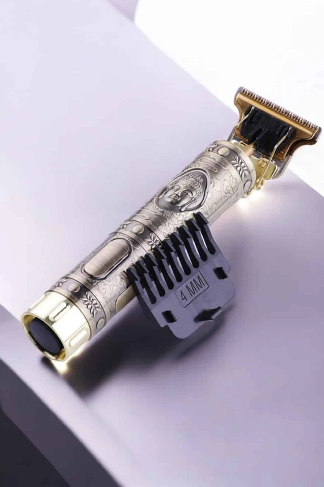 Sıfır Sinek Kaydı Çizik Tıraş Makinesi ( Lisinya )