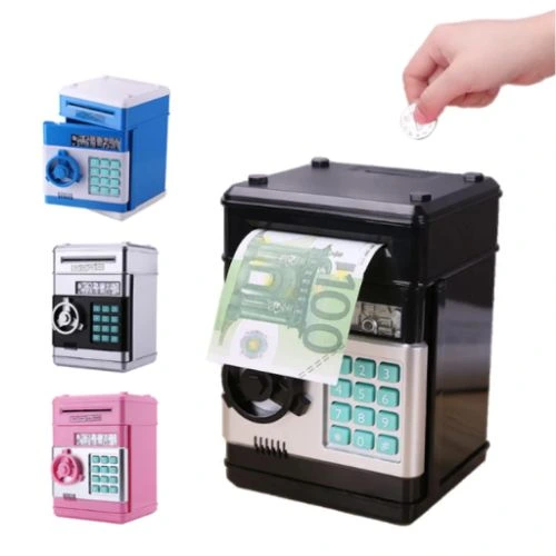 Şifreli Atm Kumbara ( Lisinya ) Şifreli Atm Kumbara ( Lisinya )