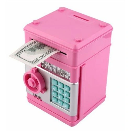 Şifreli Atm Kumbara ( Lisinya ) Şifreli Atm Kumbara ( Lisinya )