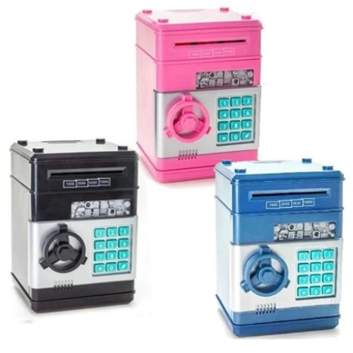 Şifreli Atm Kumbara ( Lisinya ) Şifreli Atm Kumbara ( Lisinya )