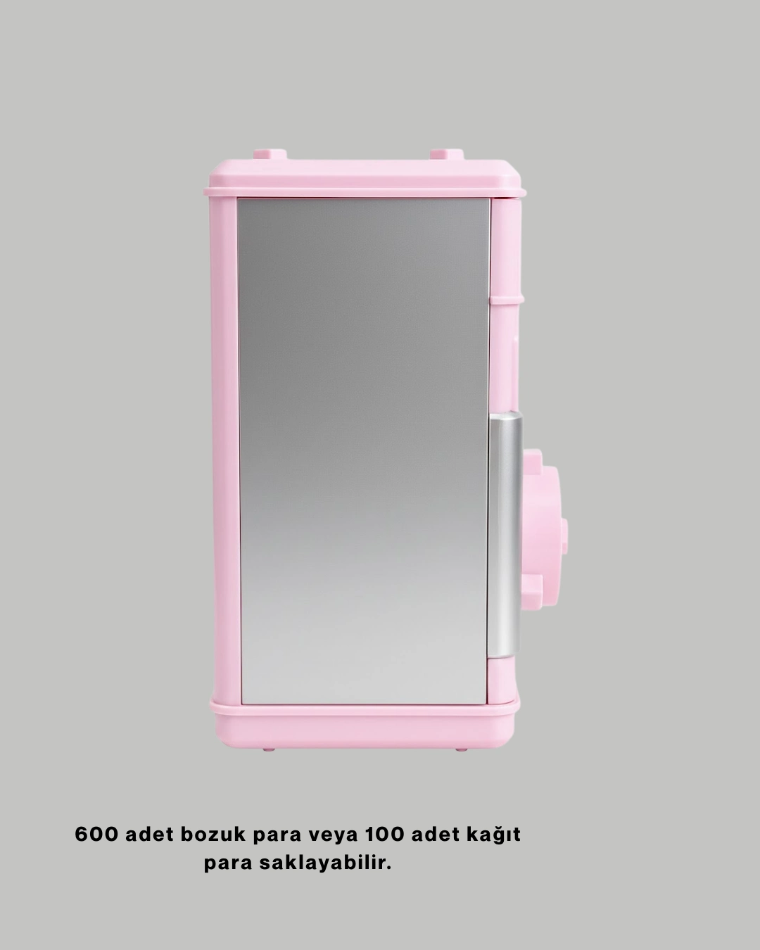 Şifreli Elektronik Para Biriktirme Kumbarası Büyük Kapasiteli ( Lisinya ) Şifreli Elektronik Para Biriktirme Kumbarası Büyük Kapasiteli ( Lisinya )