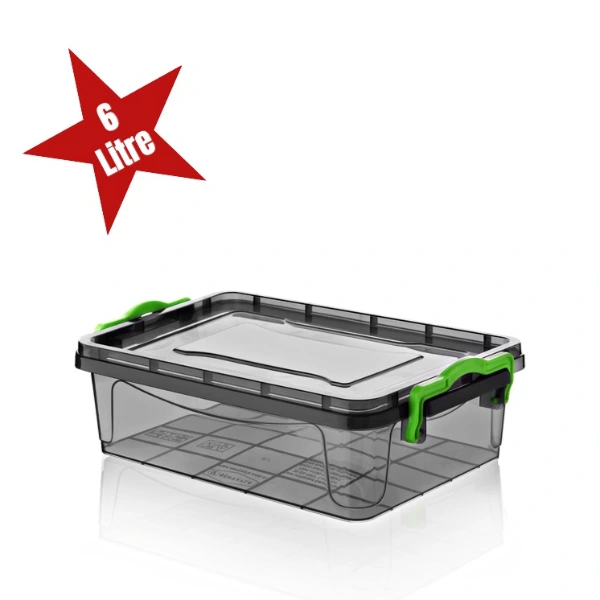 Sığ Saklama Kutusu 6 Litre ( Lisinya ) Sığ Saklama Kutusu 6 Litre ( Lisinya )