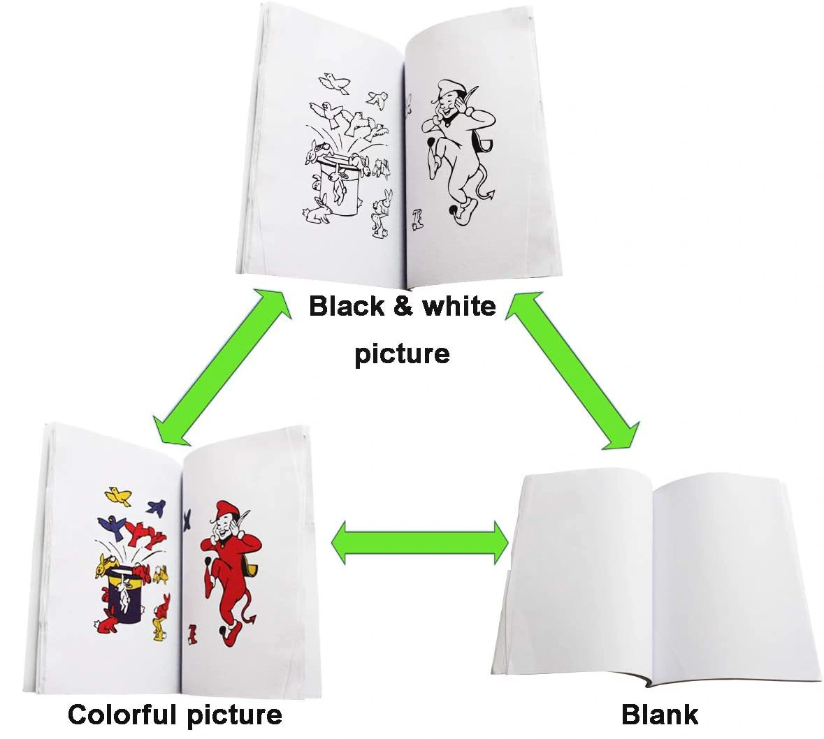 Sihirli Defter İlizyon Oyun Kitabı ( Lisinya ) Sihirli Defter İlizyon Oyun Kitabı ( Lisinya )