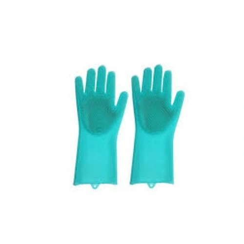Sihirli Isıya Dayanıklı Silikon Çok Amaçlı Bulaşık Eldiven Fırçası Magic Gloves ( Lisinya ) Sihirli Isıya Dayanıklı Silikon Çok Amaçlı Bulaşık Eldiven Fırçası Magic Gloves ( Lisinya )