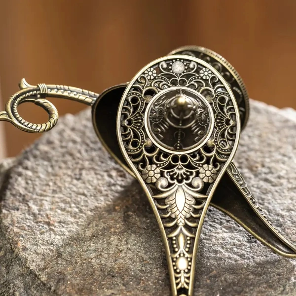 Sihirli Lamba Tasarımlı Tütsülük ( Lisinya ) Sihirli Lamba Tasarımlı Tütsülük ( Lisinya )