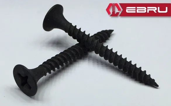 Sık Dişli Alçıpan Vidası - 3,5x25 - 1000 Adet ( Lisinya )