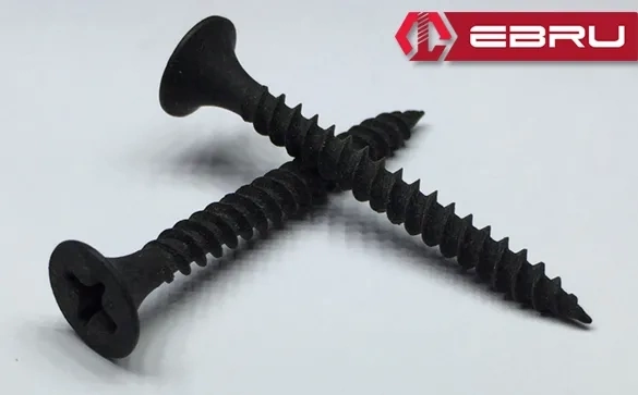 Sık Dişli Alçıpan Vidası - 3,5x45 - 1000 Adet ( Lisinya )