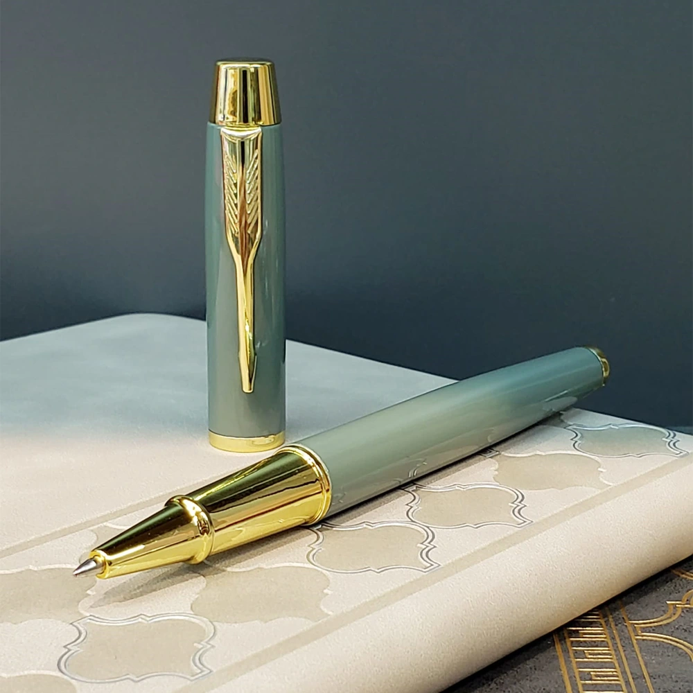 Şık Metal Roller Kalem ( Lisinya ) Şık Metal Roller Kalem ( Lisinya )