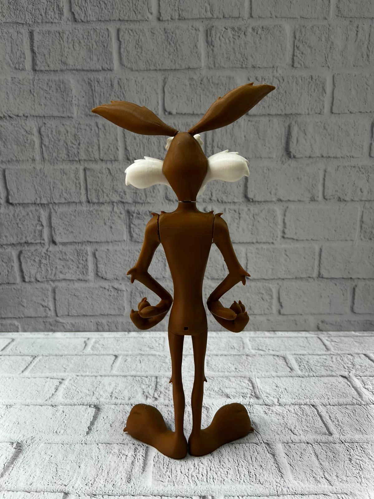 Şık Tasarım Çakal Karakter Biblo Koleksiyonluk Dekoratif Obje ( Lisinya ) Şık Tasarım Çakal Karakter Biblo Koleksiyonluk Dekoratif Obje ( Lisinya )