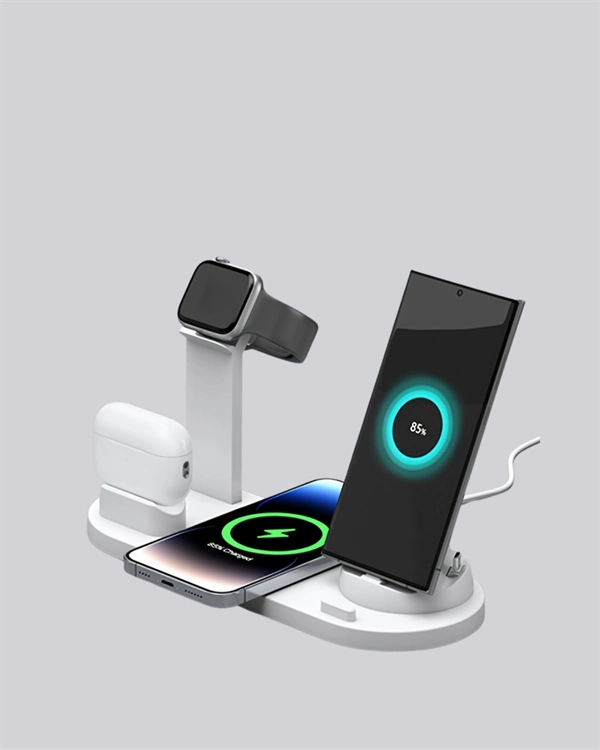 Şık Ve Fonksiyonel Tasarım – Evde, Ofiste Veya Seyahatte Kusursuz Şarj Deneyimi ( Lisinya )