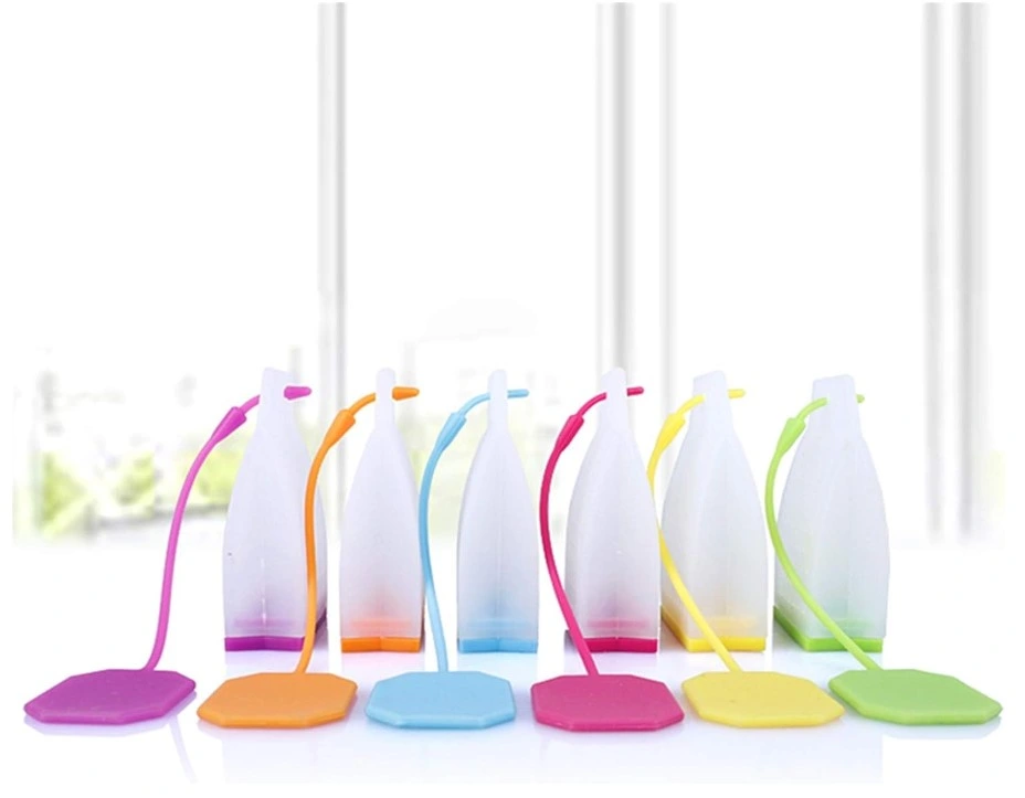 Silikon Çay Demleme Poşeti ( Lisinya ) Silikon Çay Demleme Poşeti ( Lisinya )