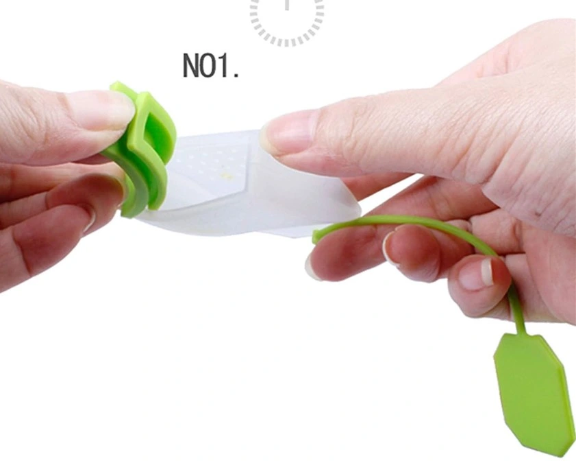 Silikon Çay Demleme Poşeti ( Lisinya ) Silikon Çay Demleme Poşeti ( Lisinya )