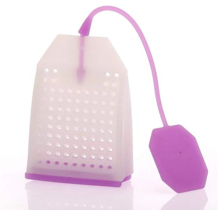 Silikon Çay Demleme Poşeti ( Lisinya ) Silikon Çay Demleme Poşeti ( Lisinya )