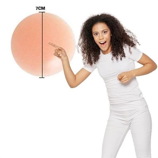 Silikon Göğüs Ucu Kapatıcı Gizleyici Bant Aparat Nipple Pad ( Lisinya ) Silikon Göğüs Ucu Kapatıcı Gizleyici Bant Aparat Nipple Pad ( Lisinya )