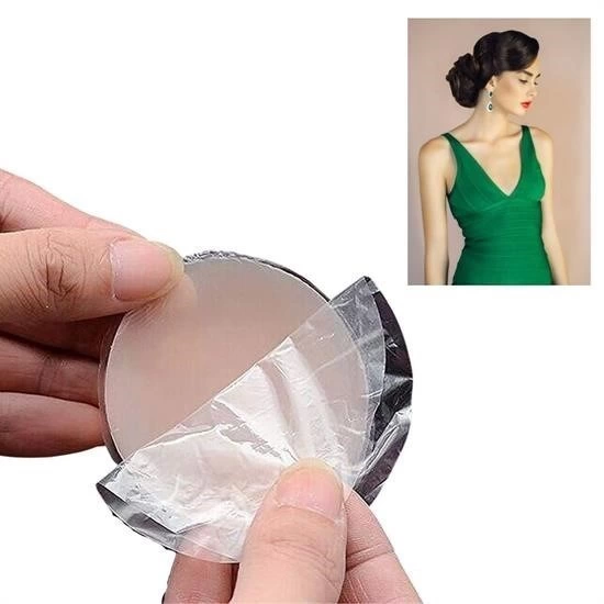 Silikon Göğüs Ucu Kapatıcı Gizleyici Bant Aparat Nipple Pad ( Lisinya ) Silikon Göğüs Ucu Kapatıcı Gizleyici Bant Aparat Nipple Pad ( Lisinya )