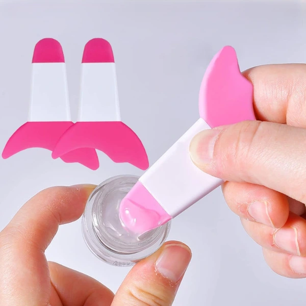 Silikon Göz Makyajı Yardımcısı ( Lisinya ) Silikon Göz Makyajı Yardımcısı ( Lisinya )