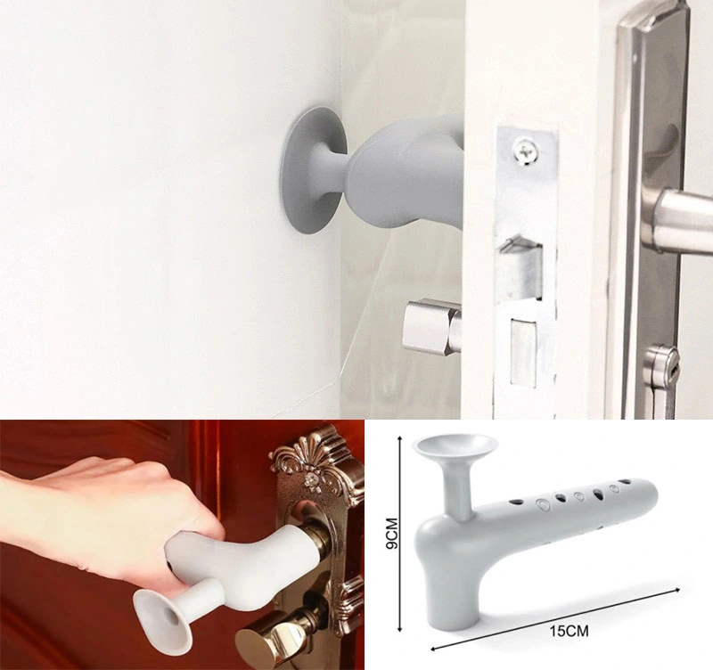 Silikon Kapı Kolu Stoperi ( Lisinya ) Silikon Kapı Kolu Stoperi ( Lisinya )