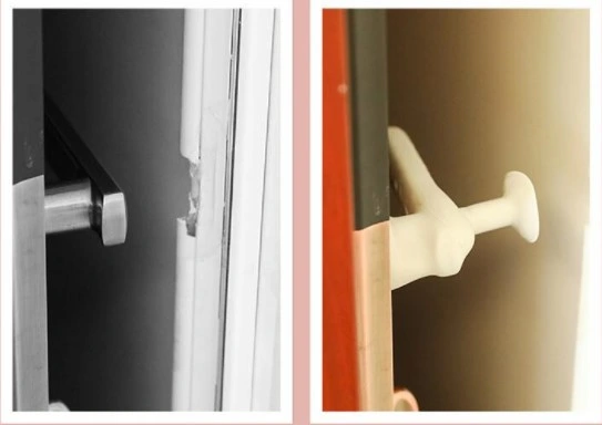 Silikon Kapı Kolu Stoperi ( Lisinya ) Silikon Kapı Kolu Stoperi ( Lisinya )