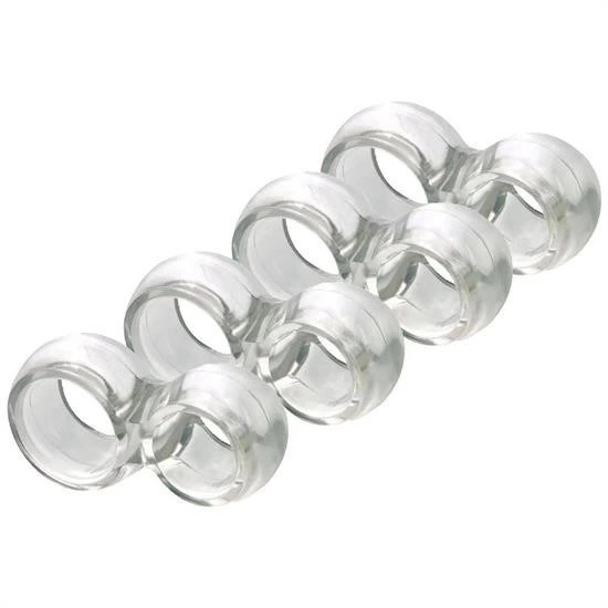 Silikon Kapı & Pencere Vurma Önleyici Stoper Kapı Tamponu 4 Adet ( Lisinya ) Silikon Kapı & Pencere Vurma Önleyici Stoper Kapı Tamponu 4 Adet ( Lisinya )