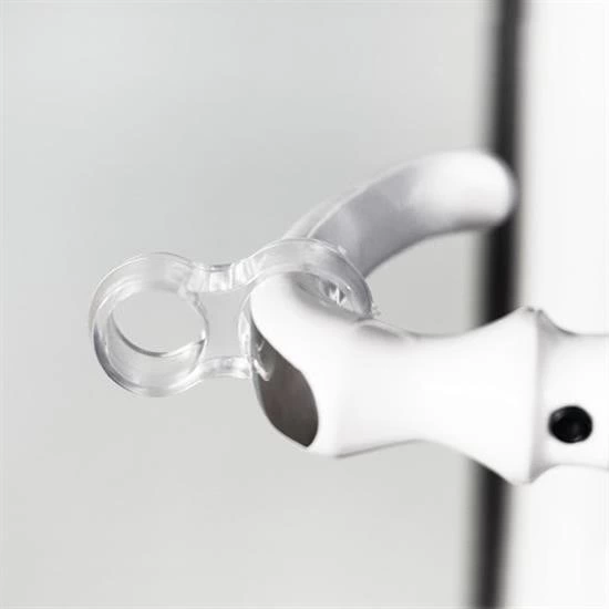 Silikon Kapı & Pencere Vurma Önleyici Stoper Kapı Tamponu 4 Adet ( Lisinya ) Silikon Kapı & Pencere Vurma Önleyici Stoper Kapı Tamponu 4 Adet ( Lisinya )