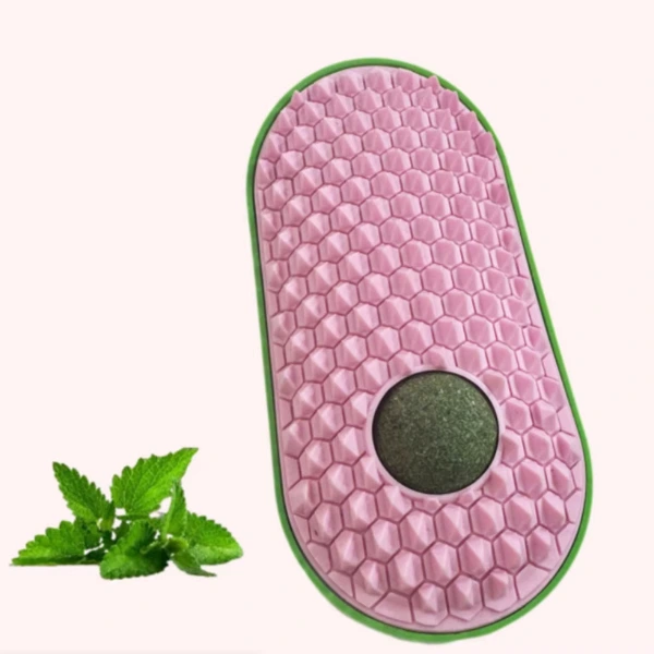 Silikon Kaşıyıcılı Kedi Otu ( Lisinya ) Silikon Kaşıyıcılı Kedi Otu ( Lisinya )