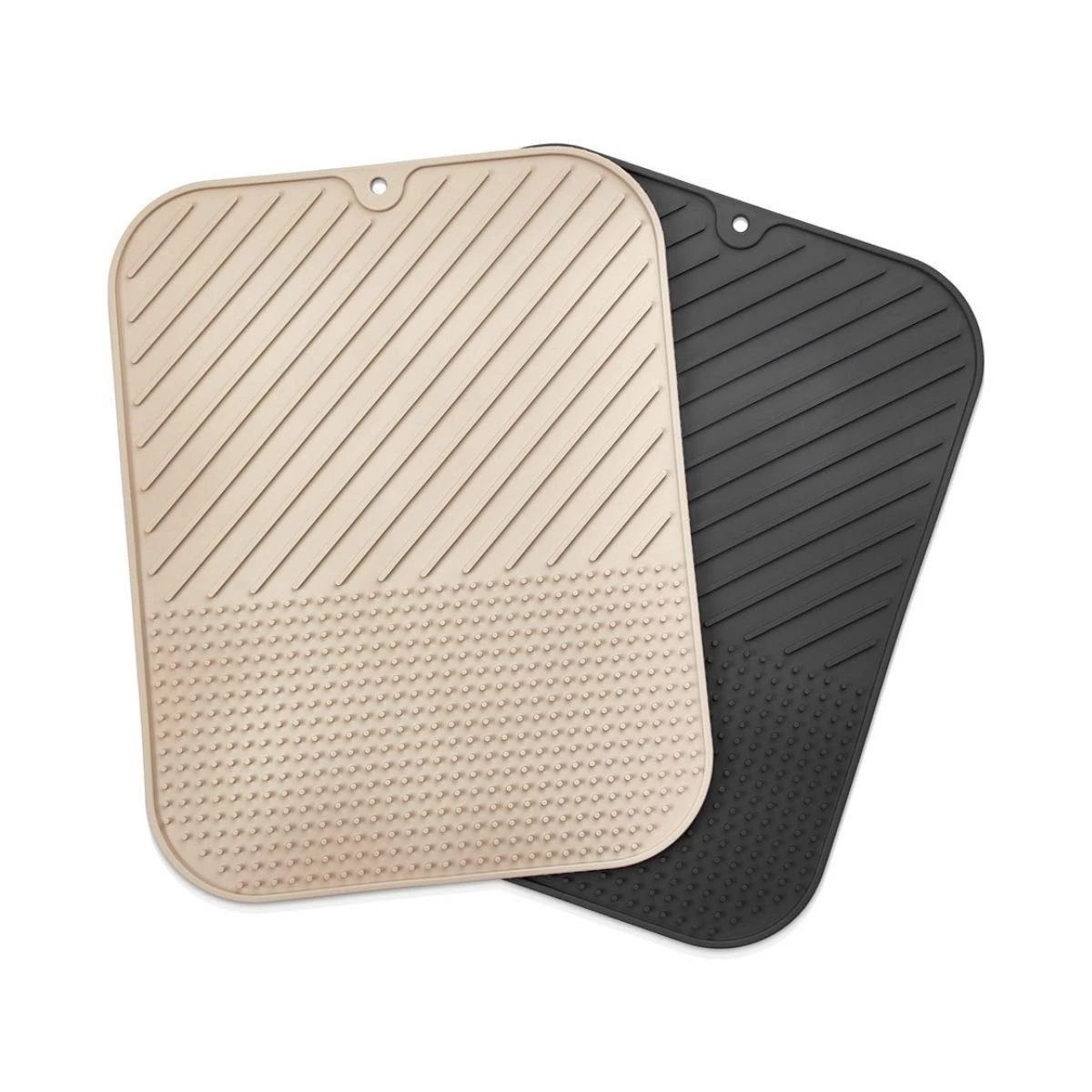 Silikon Kaydırmaz Mutfak İçin Bulaşık Matı, Çok Amaçlı Kurutmalık 36x28cm ( Lisinya ) Silikon Kaydırmaz Mutfak İçin Bulaşık Matı, Çok Amaçlı Kurutmalık 36x28cm ( Lisinya )