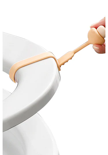 Silikon Klozet Kaldırma Atı 3 Adet ( Lisinya ) Silikon Klozet Kaldırma Atı 3 Adet ( Lisinya )