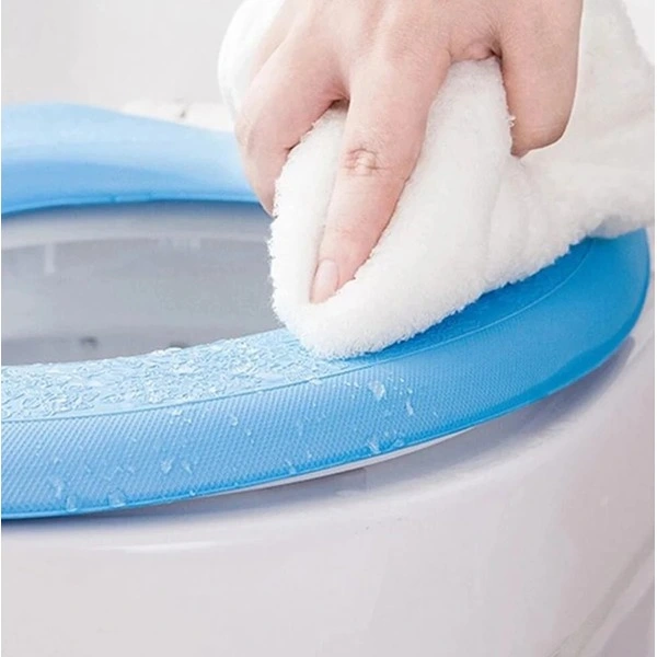 Silikon Klozet Tuvalet Kılıfı ( Lisinya ) Silikon Klozet Tuvalet Kılıfı ( Lisinya )