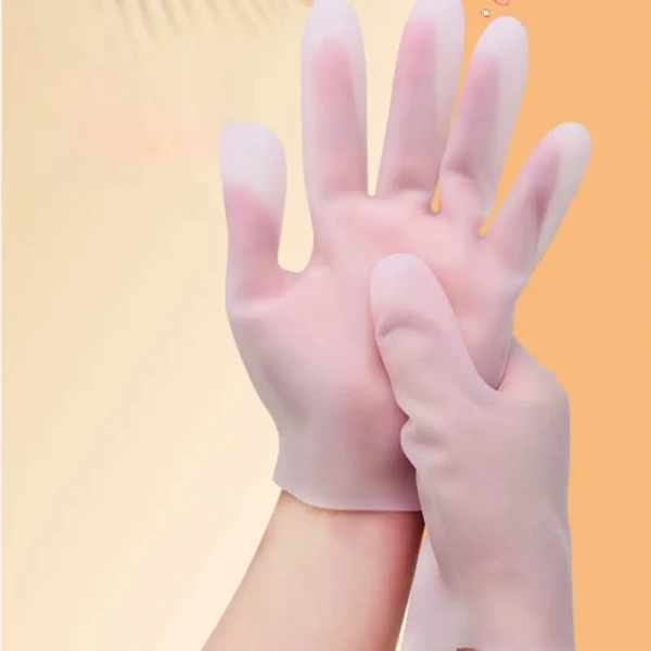 Silikon Nemlendirici Eldiven ( Lisinya ) Silikon Nemlendirici Eldiven ( Lisinya )