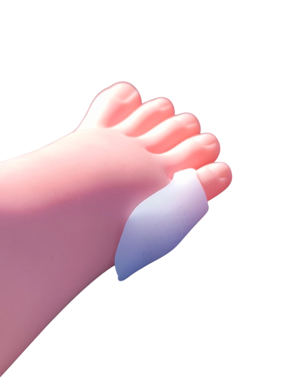 Silikon Serçe Parmak Kemik Koruyucu * ( Lisinya ) Silikon Serçe Parmak Kemik Koruyucu * ( Lisinya )