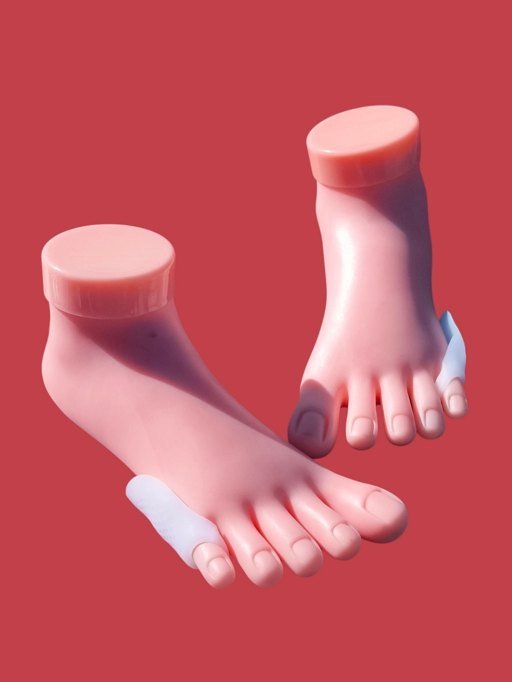 Silikon Serçe Parmak Kemik Koruyucu * ( Lisinya ) Silikon Serçe Parmak Kemik Koruyucu * ( Lisinya )